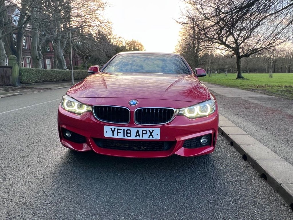 Used BMW 4 Series 2018 for sale - 77133637: Photo 10