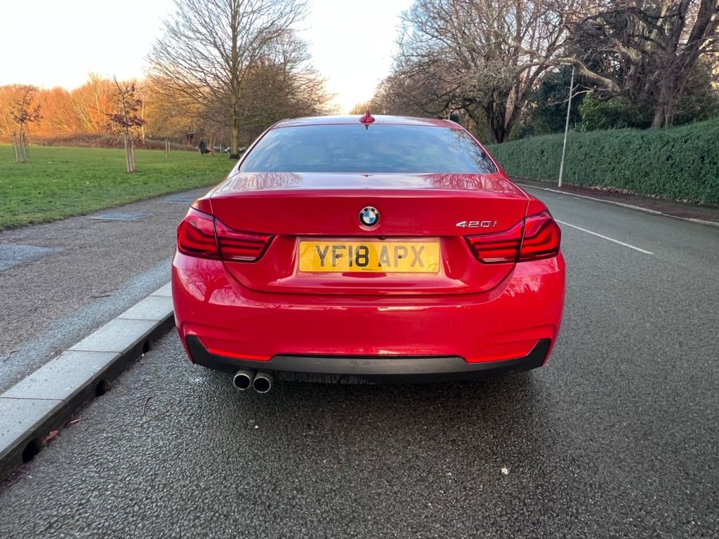 Used BMW 4 Series 2018 for sale - 77133637: Photo 11