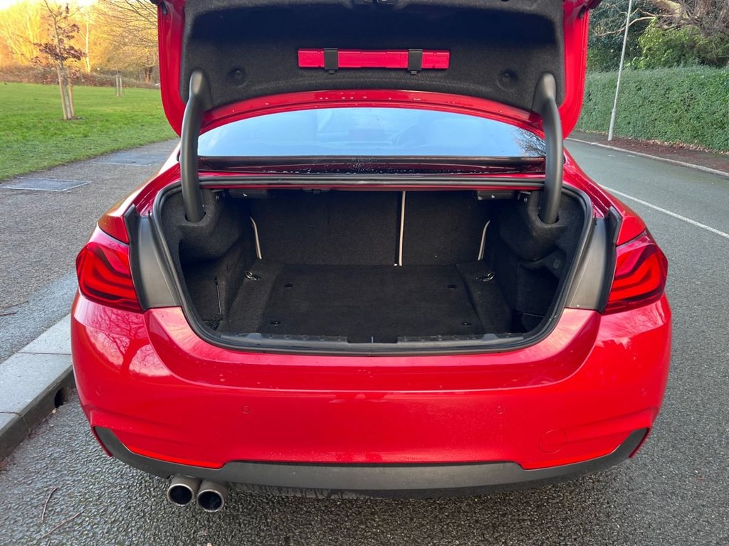 Used BMW 4 Series 2018 for sale - 77133637: Photo 16