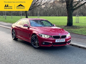 BMW 4 Series feature image