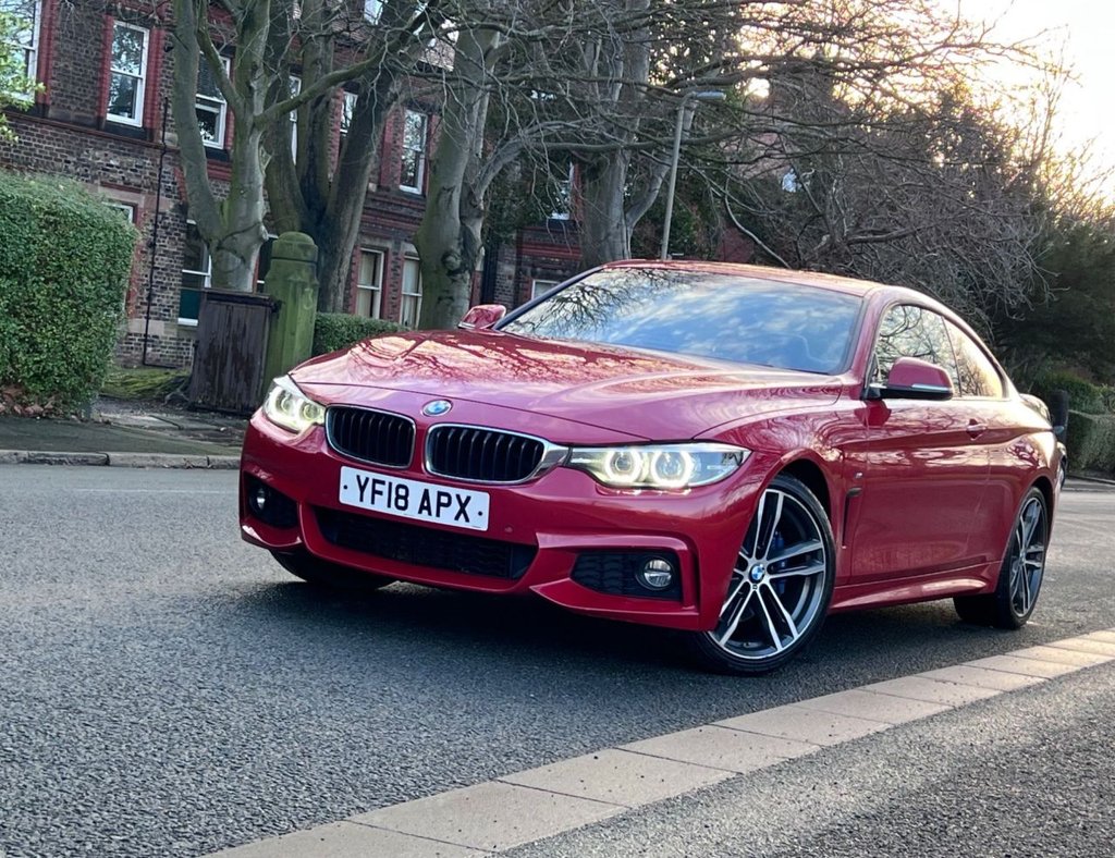Used BMW 4 Series 2018 for sale - 77133637: Photo 3