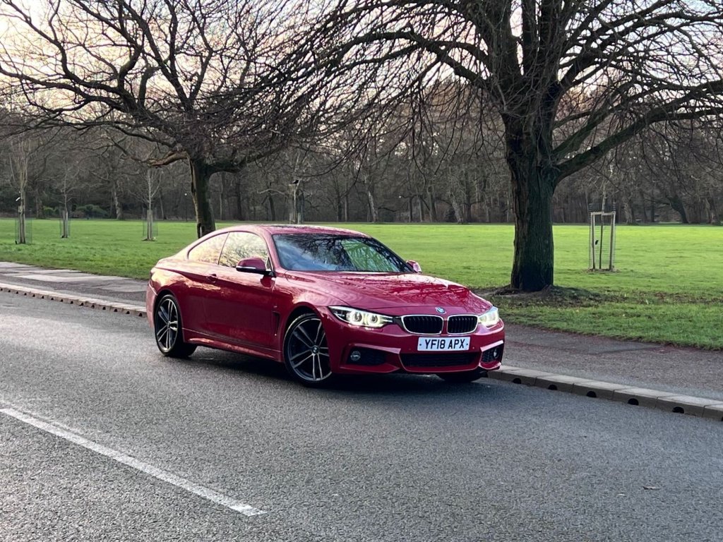 Used BMW 4 Series 2018 for sale - 77133637: Photo 4