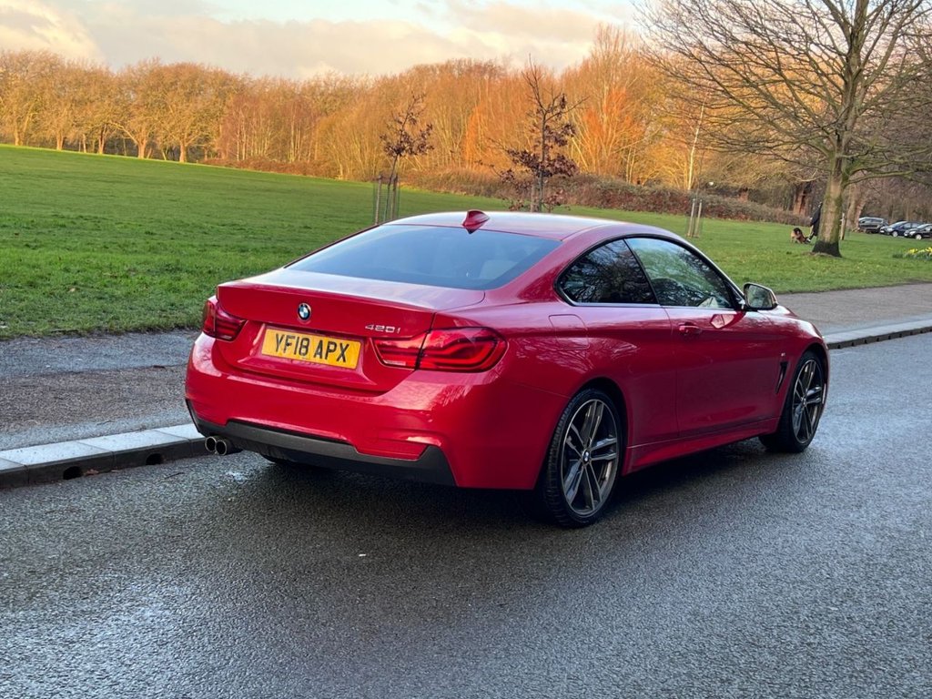 Used BMW 4 Series 2018 for sale - 77133637: Photo 6