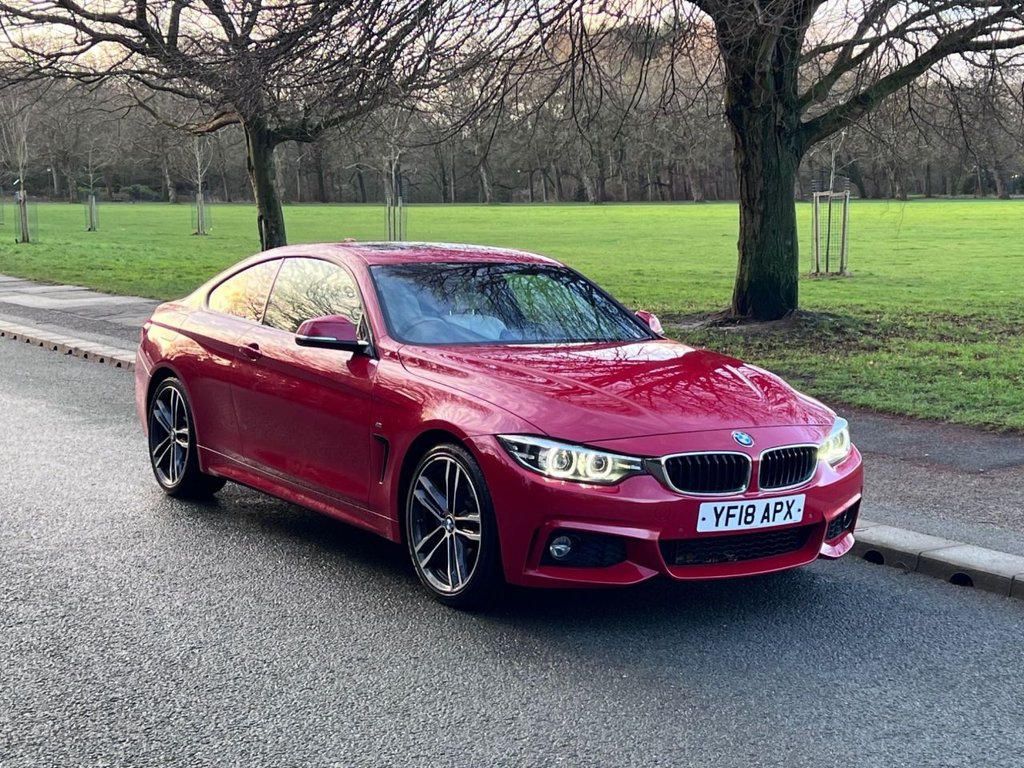Used BMW 4 Series 2018 for sale - 77133637: Photo 7