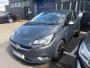 Used Vauxhall Corsa 2015 for sale - 78306116: Photo