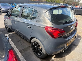 Used Vauxhall Corsa 2015 for sale - 78306116: Photo