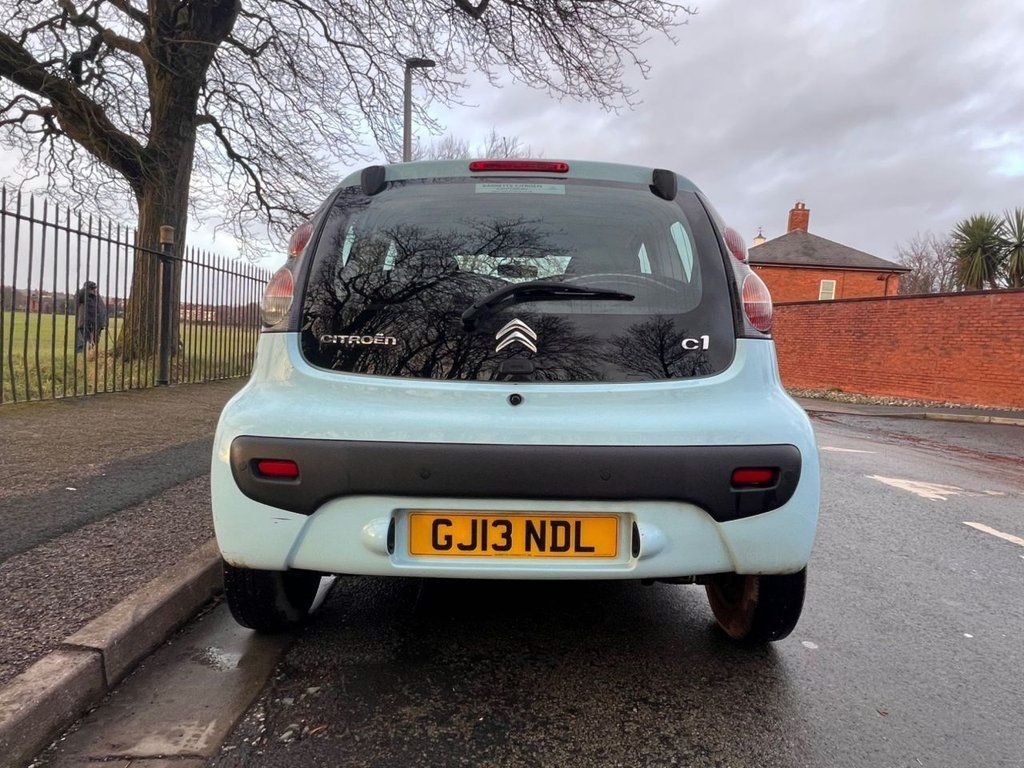 Used Citroen C1 2013 for sale - 77631540: Photo 10