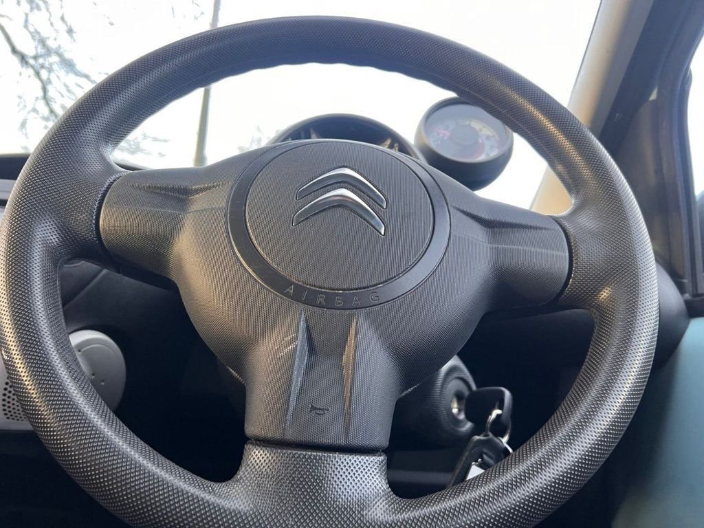 Used Citroen C1 2013 for sale - 77631540: Photo 17