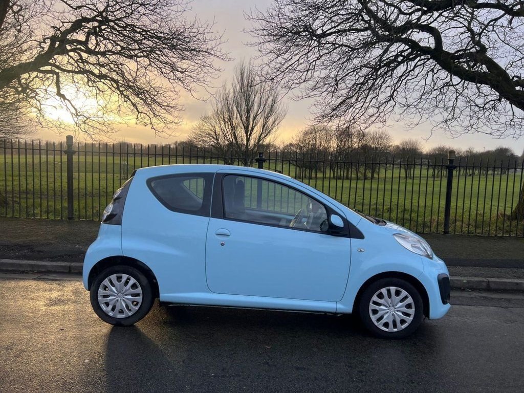 Used Citroen C1 2013 for sale - 77631540: Photo 4