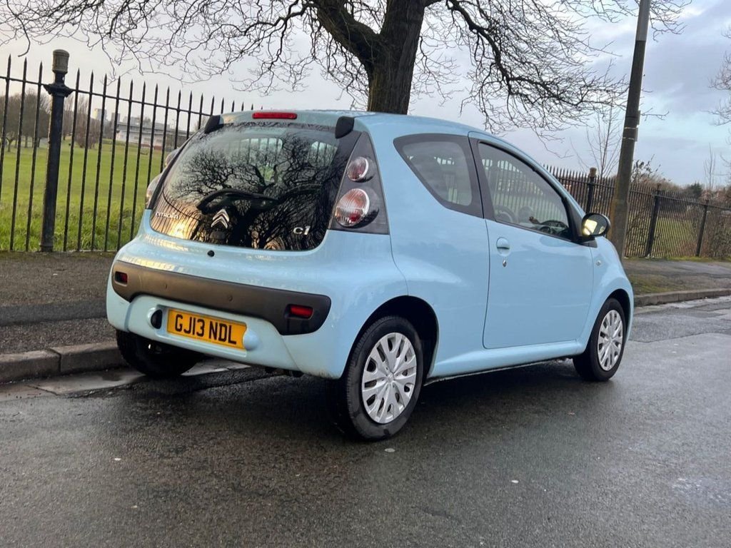 Used Citroen C1 2013 for sale - 77631540: Photo 5