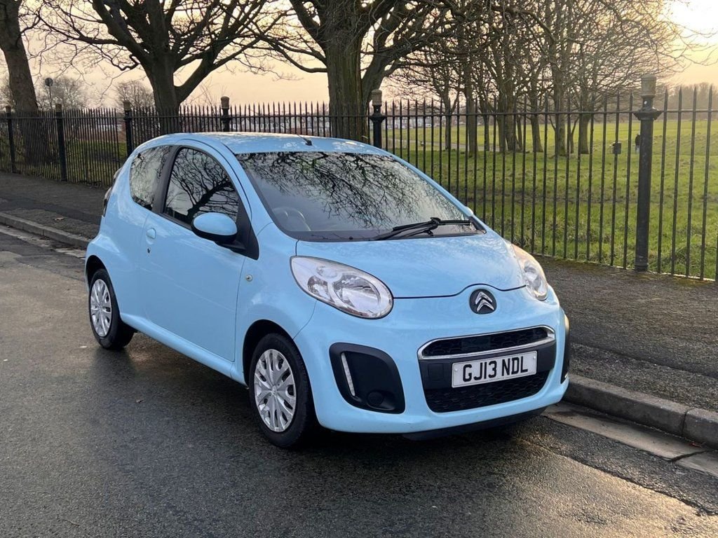 Used Citroen C1 2013 for sale - 77631540: Photo 6