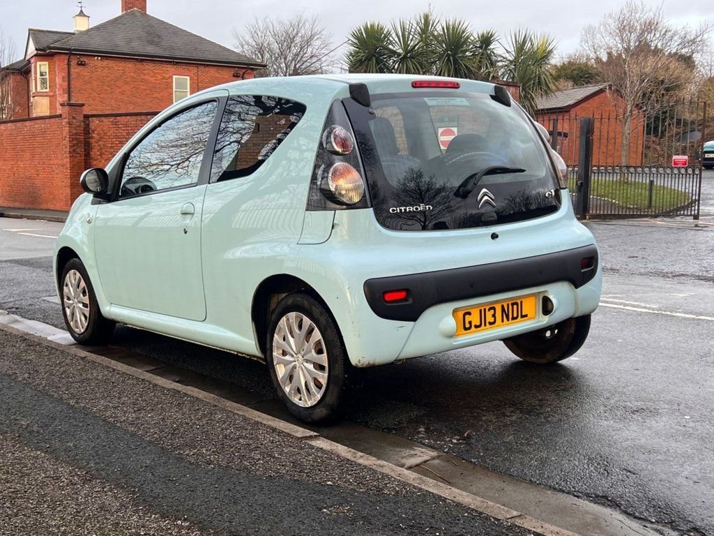 Used Citroen C1 2013 for sale - 77631540: Photo 8