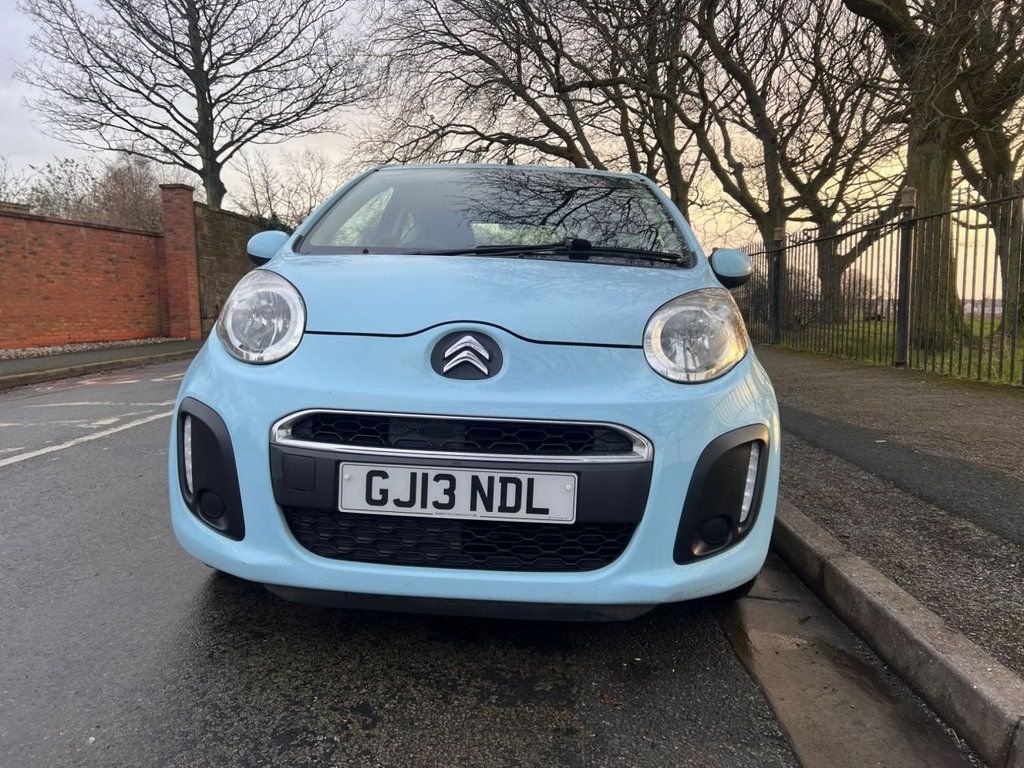 Used Citroen C1 2013 for sale - 77631540: Photo 9