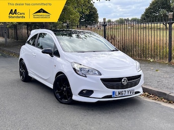2017 (67) - 1.4i ecoFLEX Limited Edition Hatchback 3dr Petrol Manual Euro 6 (90 ps)