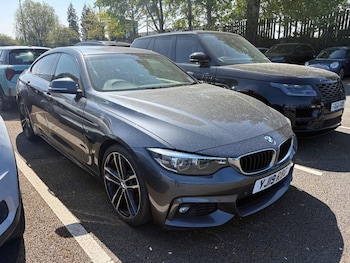 Used BMW 4 Series 2019 for sale - 78400930: Photo