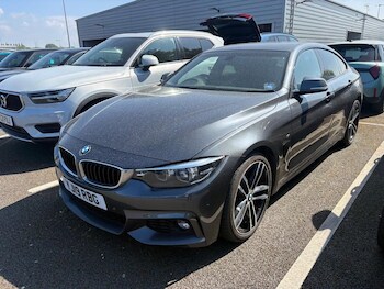 Used BMW 4 Series 2019 for sale - 78400930: Photo