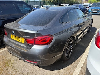 Used BMW 4 Series 2019 for sale - 78400930: Photo