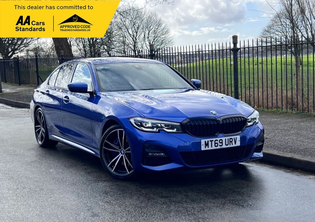 Used BMW 3 Series 2019 for sale - 77706140: Photo 1