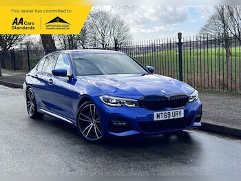 Used BMW 3 Series 2019 for sale - 77706140: Photo