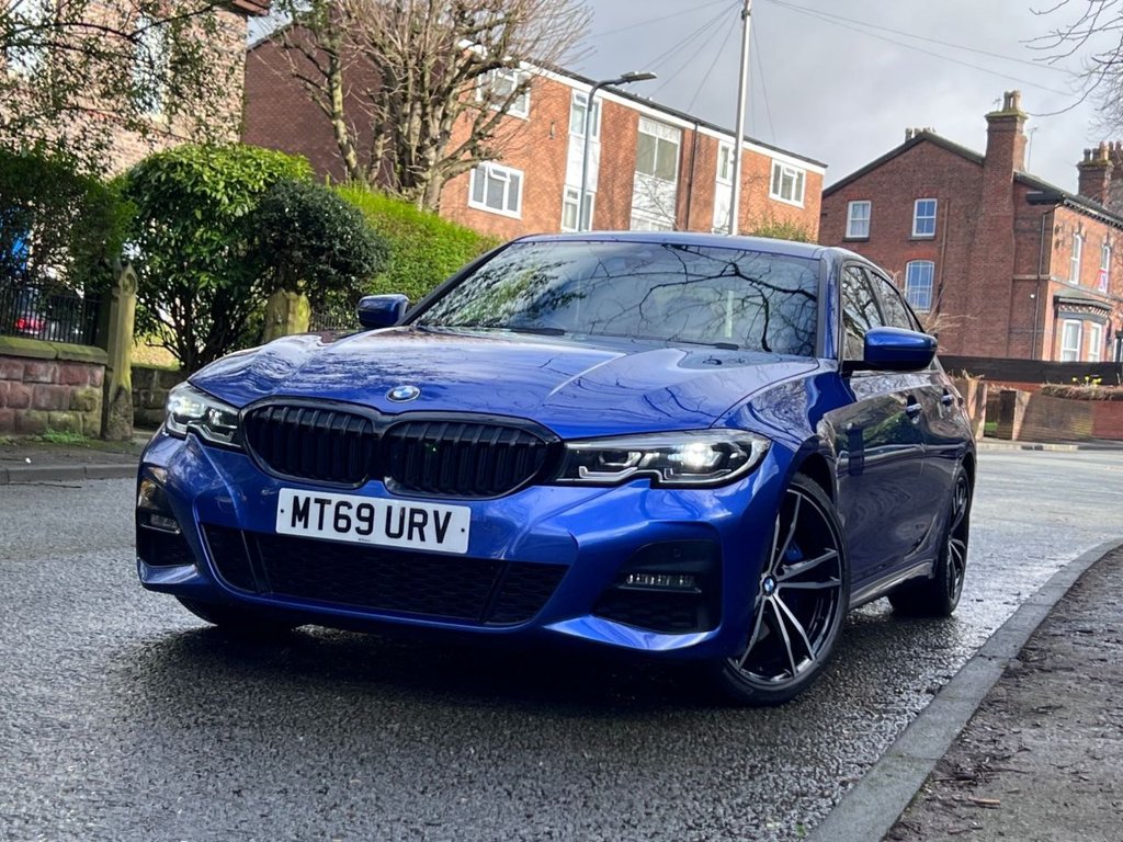 Used BMW 3 Series 2019 for sale - 77706140: Photo 3