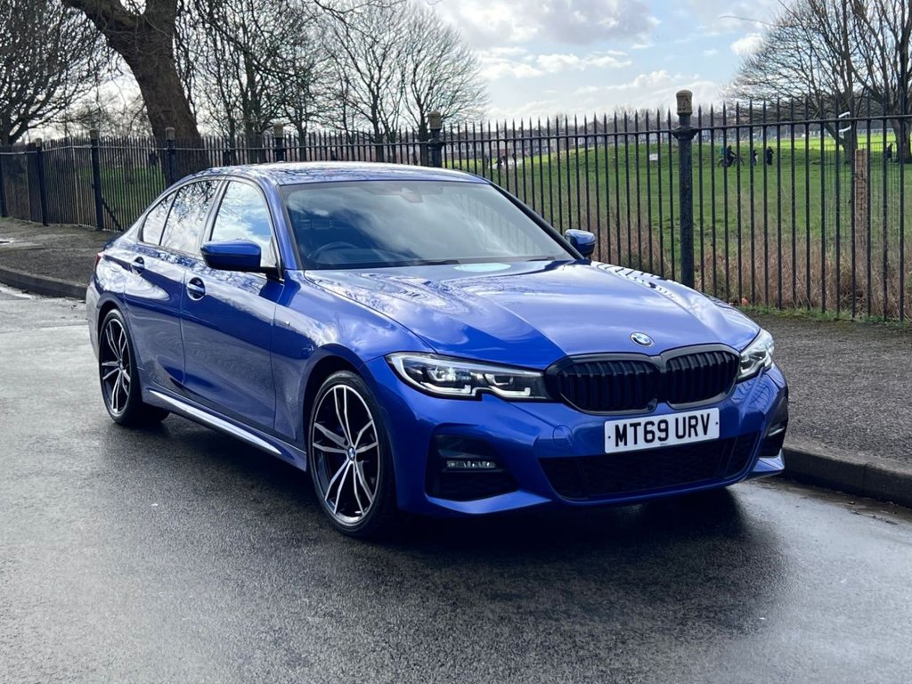 Used BMW 3 Series 2019 for sale - 77706140: Photo 7