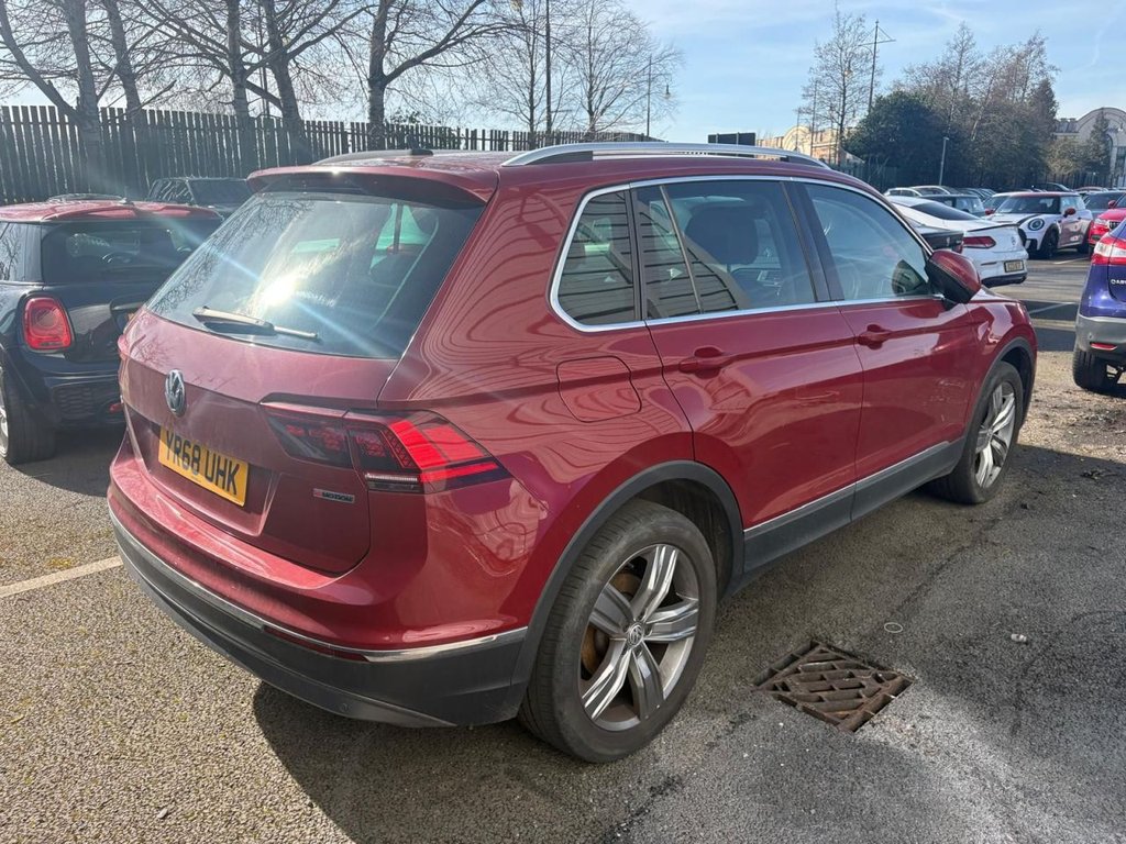 Used Volkswagen Tiguan 2018 for sale - 77959697: Photo 4