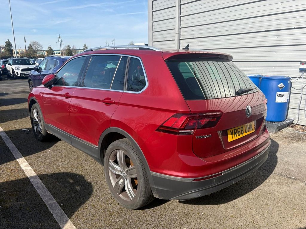 Used Volkswagen Tiguan 2018 for sale - 77959697: Photo 5