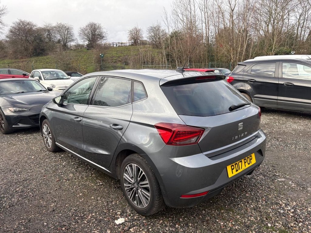 Used SEAT Ibiza 2018 for sale - 77171887: Photo 3