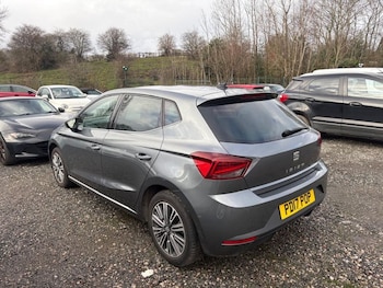 Used SEAT Ibiza 2018 for sale - 77171887: Photo