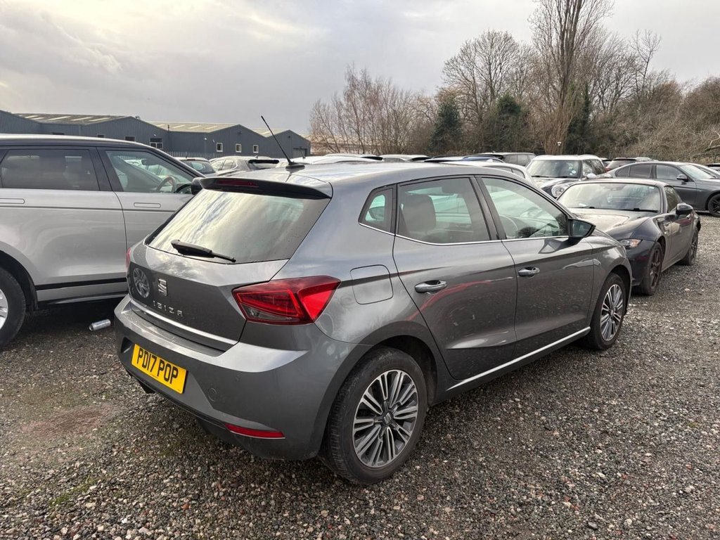 Used SEAT Ibiza 2018 for sale - 77171887: Photo 7
