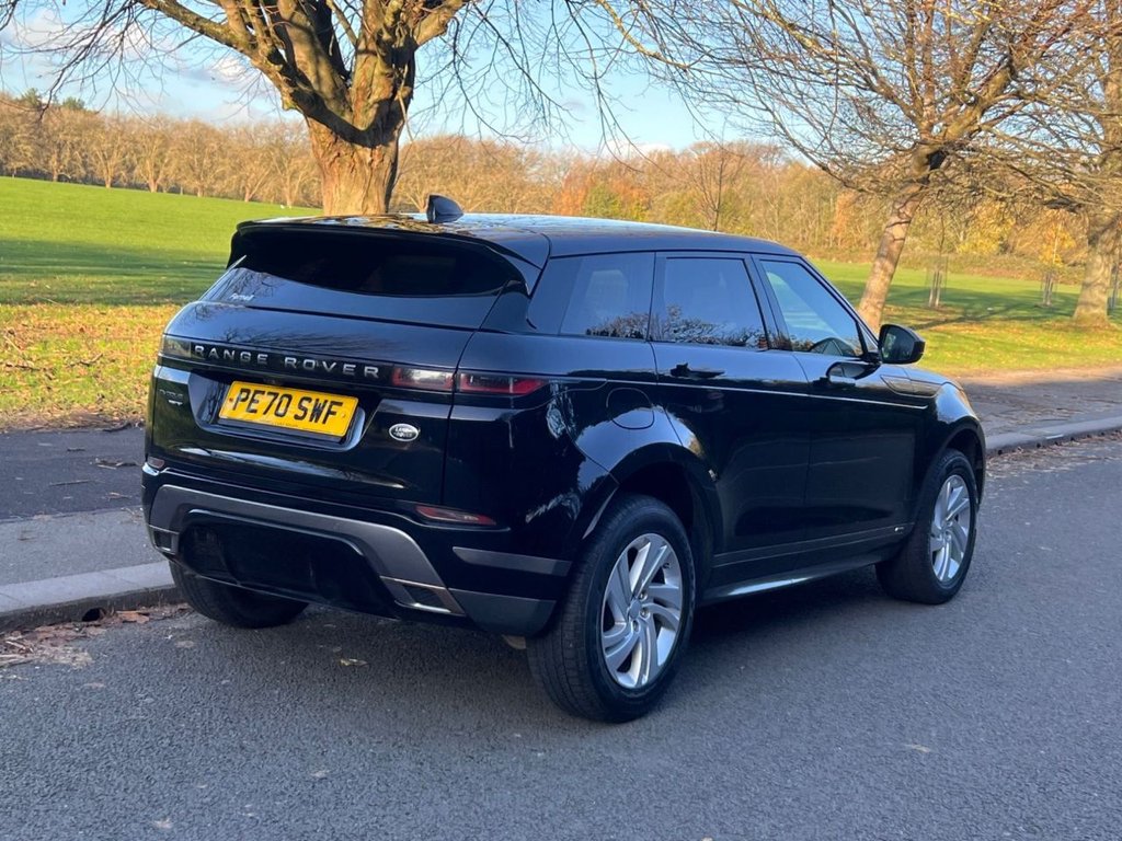 Used Land Rover Range Rover Evoque 2020 for sale - 76820238: Photo 5