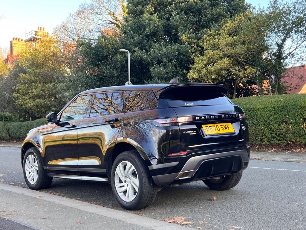 Used Land Rover Range Rover Evoque 2020 for sale - 76820238: Photo 7