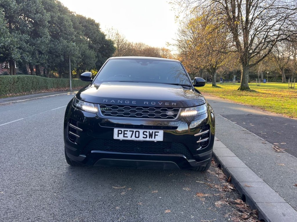 Used Land Rover Range Rover Evoque 2020 for sale - 76820238: Photo 8