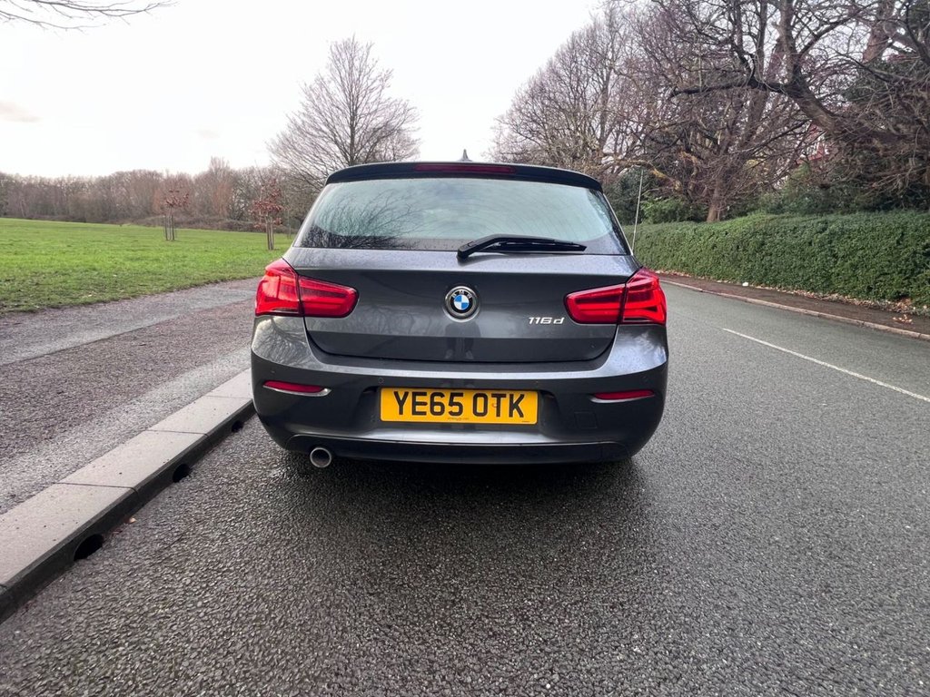 Used BMW 1 Series 2015 for sale - 77171723: Photo 11