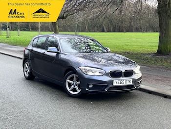 Used BMW 1 Series 2015 for sale - 77171723: Photo