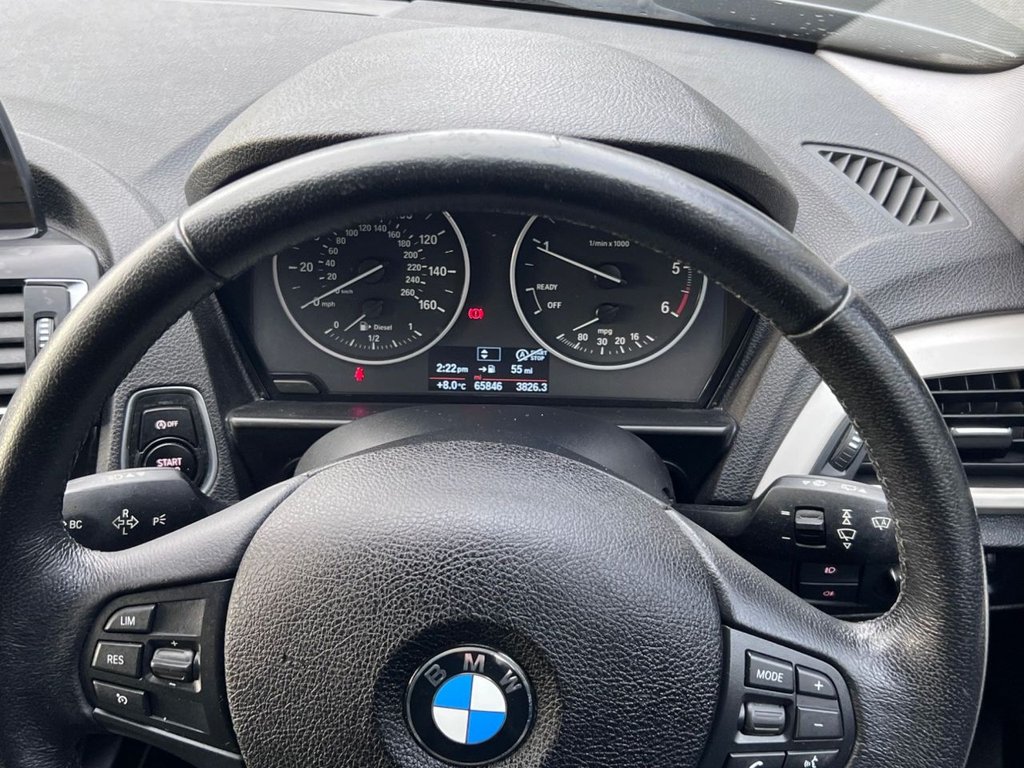 Used BMW 1 Series 2015 for sale - 77171723: Photo 21