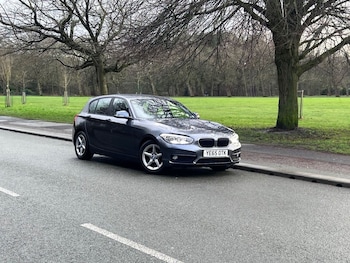 Used BMW 1 Series 2015 for sale - 77171723: Photo