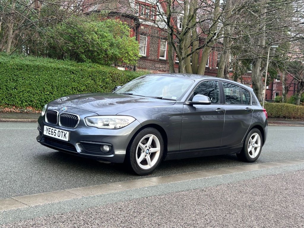 Used BMW 1 Series 2015 for sale - 77171723: Photo 8