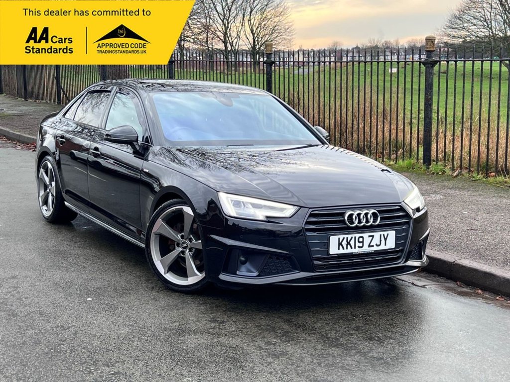 Used Audi A4 2019 for sale - 76923197: Photo 1