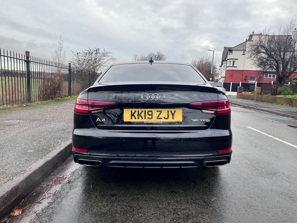 Used Audi A4 2019 for sale - 76923197: Photo 11