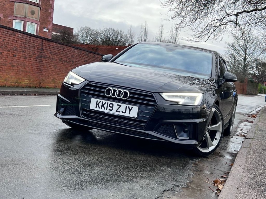Used Audi A4 2019 for sale - 76923197: Photo 3