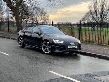 Used Audi A4 2019 for sale - 76923197: Photo