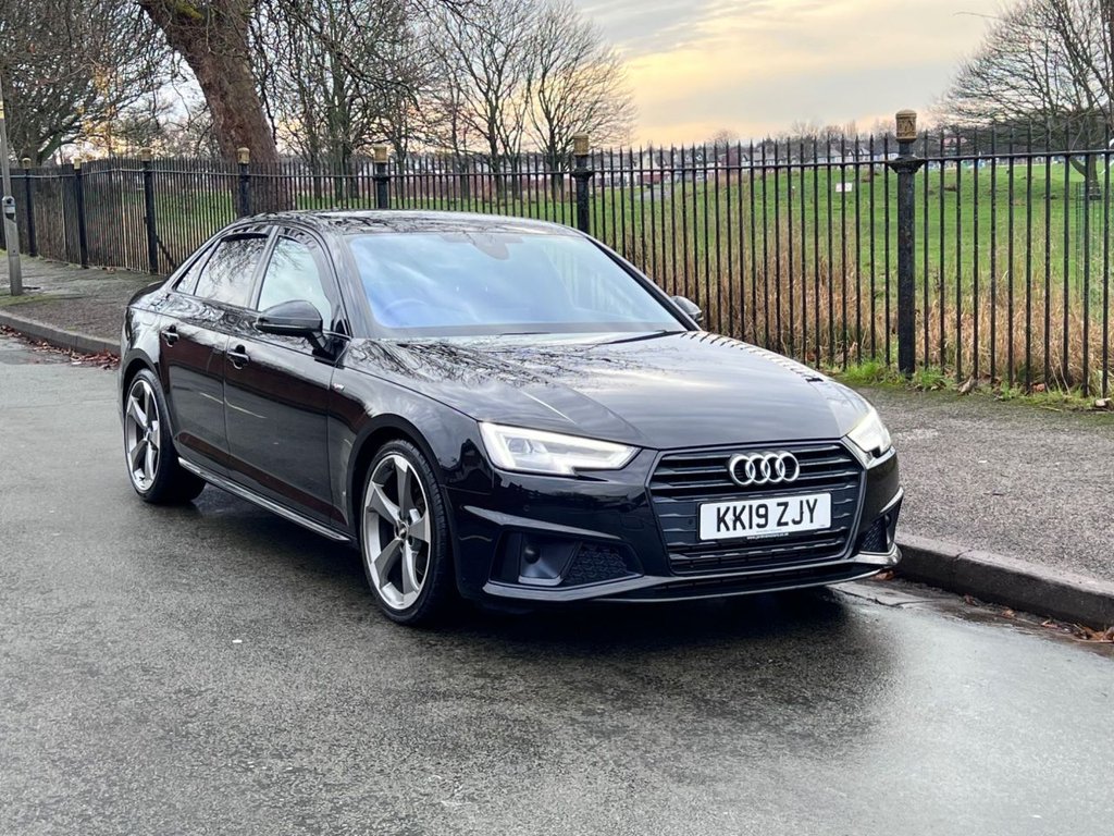 Used Audi A4 2019 for sale - 76923197: Photo 7