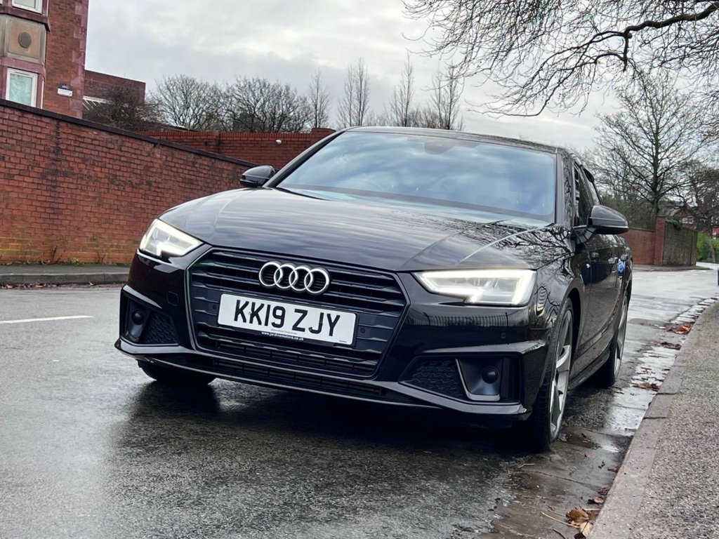 Used Audi A4 2019 for sale - 76923197: Photo 8