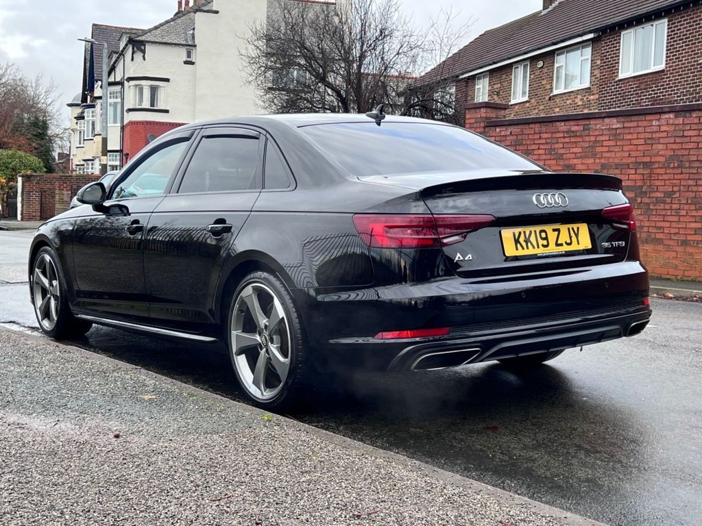 Used Audi A4 2019 for sale - 76923197: Photo 9