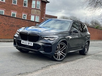 Used BMW X5 2022 for sale - 77372799: Photo