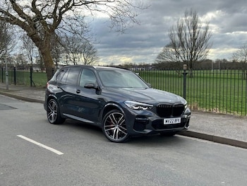 Used BMW X5 2022 for sale - 77372799: Photo