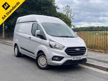 Used Ford Transit Custom 2020 for sale - 75099388: Photo