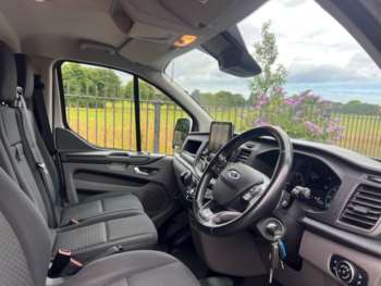 Used Ford Transit Custom 2020 for sale - 75099388: Photo