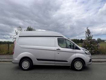 Used Ford Transit Custom 2020 for sale - 75099388: Photo